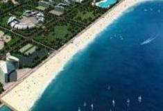 天津东疆湾人造黄金海岸怎么玩？附游玩路线