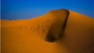 阿拉善盟腾格里沙漠怎么玩？附游玩路线