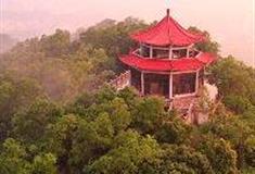 大雁山风景区：陆佑亭