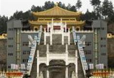 铜仁梵净山佛教文化苑怎么玩？附游玩路线