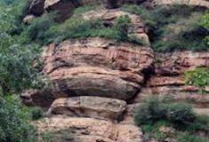 莲花岩：万年花篮