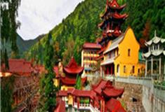 杭州东天目山景区怎么玩？附游玩路线