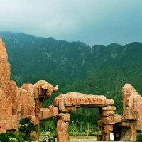 牛鱼嘴原始生态风景区18956