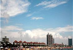 上海金山城市沙滩怎么玩？附游玩路线