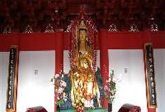 东林寺：文殊殿