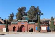 晋城府城玉皇庙怎么玩？附游玩路线