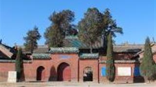 晋城府城玉皇庙怎么玩？附游玩路线