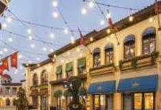 南昌绿地安南小镇怎么玩？附游玩路线