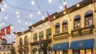 南昌绿地安南小镇怎么玩？附游玩路线