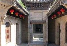 关中民俗艺术博物院：樊继准宅院