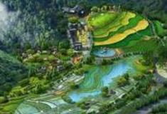 成都玫瑰花溪谷怎么玩？附游玩路线