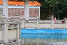 大雁山风景区：放生池