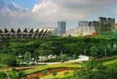 佛山新城滨河景观带公园怎么玩？附游玩路线