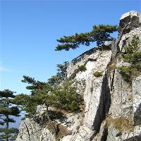 白马尖神龙望月