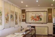 杨柳青如意大街：年画张