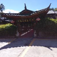 拉市海湿地公园19321