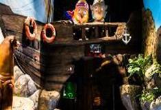 江苏张家港梦幻海洋王国：维京之家