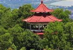 大雁山风景区：狮子峰