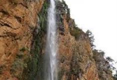 丽江观音峡景区：观音飞瀑步行入口