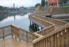 广州街香港街景区：粤海剧场