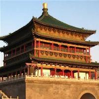 西安城墙景区18046