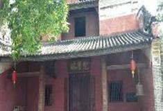 扬美古镇：魁星楼