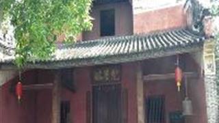 扬美古镇:魁星楼 扬美古镇:魁星楼