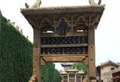 皇城相府：小牌坊