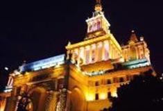 上海展览中心怎么玩？附游玩路线