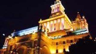 上海展览中心怎么玩？附游玩路线