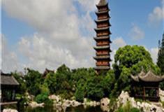 苏州常熟方塔园怎么玩？附游玩路线