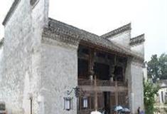 查济古村：宝公祠