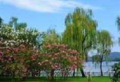 杭州西湖风景名胜区：六公园