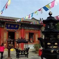 西安城墙景区18029