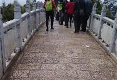 黑龙潭风景区：五孔桥