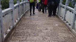 黑龙潭风景区：五孔桥