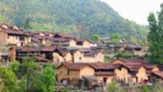 丽水松阳内大阴村怎么玩？附游玩路线