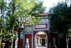 南岳大庙：万寿宫