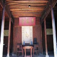 诸葛八卦村18234