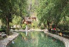 广东第一峰旅游风景区：温泉度假村