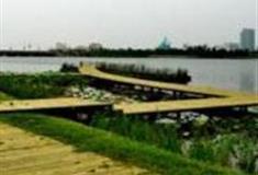 烟台海阳小孩儿口国家城市湿地公园怎么玩？附游玩路线