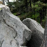 白马尖一夫当关