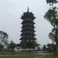 长沙洋湖湿地公园18300