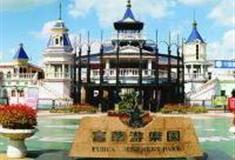 潍坊富华游乐园怎么玩？附游玩路线