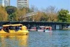 上海长风公园景区怎么玩？附游玩路线