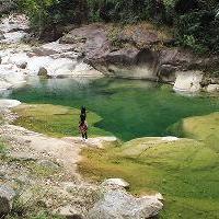 广东第一峰旅游风景区18387