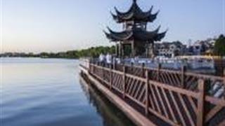 嘉兴湘家荡怎么玩？附游玩路线