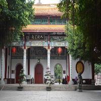 福州西禅寺10113