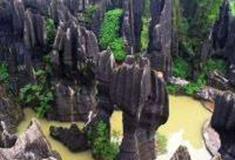 重庆万盛石林景区怎么玩？附游玩路线