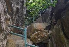 东温泉：飞仙谷